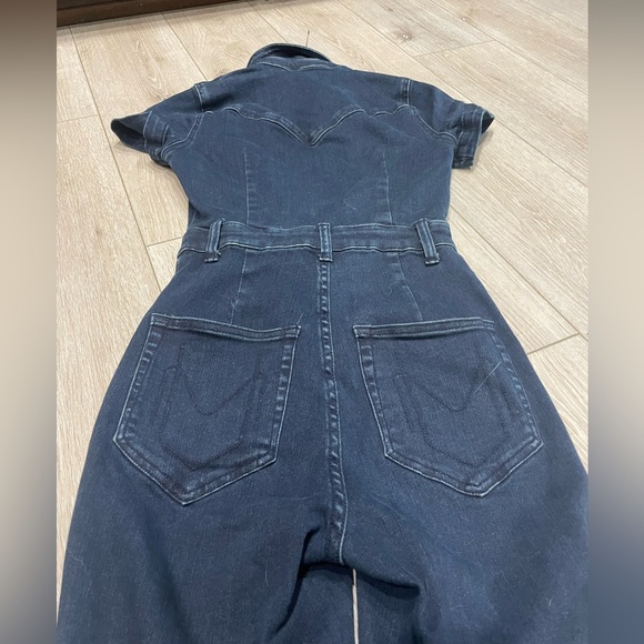 SMYMM Cropped Everhart Jumpsuit - Picture 5 of 6